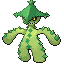 Cacturne sprite gen 3