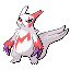 Zangoose sprite gen 3