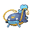 Whiscash sprite gen 3