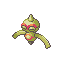 Baltoy sprite gen 3