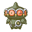 Claydol sprite gen 3
