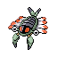 Anorith sprite gen 3