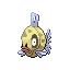 Feebas sprite gen 3