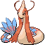 Milotic sprite gen 3