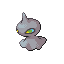 Shuppet sprite gen 3