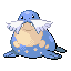 Sealeo sprite gen 3