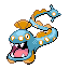 Huntail sprite gen 3