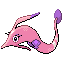 Gorebyss sprite gen 3