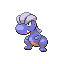 Bagon sprite gen 3
