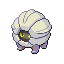 Shelgon sprite gen 3