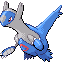 Latios sprite gen 3