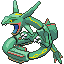 Rayquaza sprite gen 3