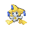Jirachi sprite gen 3