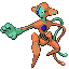 Deoxys sprite gen 3
