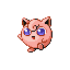 Jigglypuff sprite gen 3