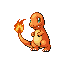 Charmander sprite gen 3