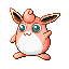 Wigglytuff sprite gen 3
