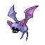 Zubat sprite gen 3