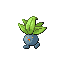 Oddish sprite gen 3