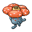 Vileplume sprite gen 3