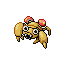 Paras sprite gen 3