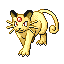 Persian sprite gen 3