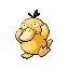 Psyduck sprite gen 3