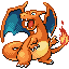 Charizard sprite gen 3