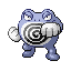 Poliwrath sprite gen 3