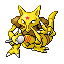 Kadabra sprite gen 3