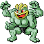 Machamp sprite gen 3