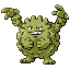 Graveler sprite gen 3