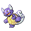 Wartortle sprite gen 3