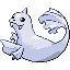 Dewgong sprite gen 3