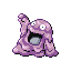 Grimer sprite gen 3