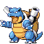 Blastoise sprite gen 3