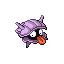 Shellder sprite gen 3
