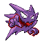 Haunter sprite gen 3