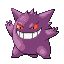 Gengar sprite gen 3