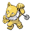 Hypno sprite gen 3
