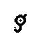 Unown J
