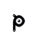 Unown P