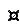 Unown X